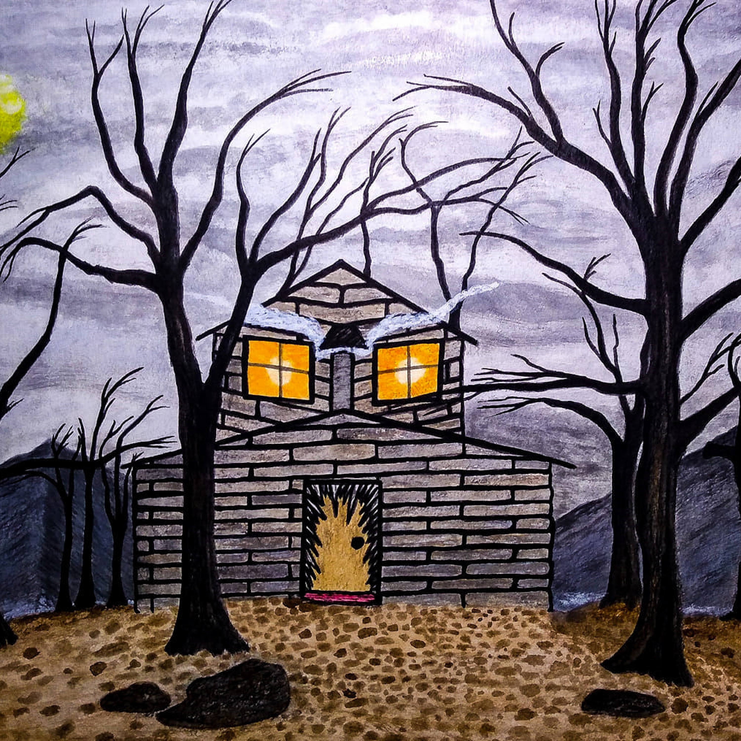 Creepy House (feat. Abigail) - Single