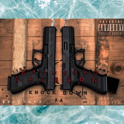 Knock You Down "Extened" - Single