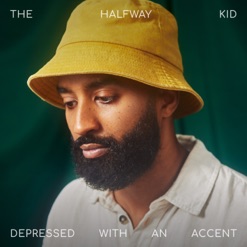 DEPRESSED WITH AN ACCENT cover art