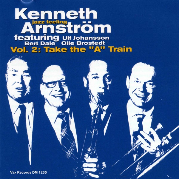 Jazzfeeling, Vol. 2, Take the "A" Train