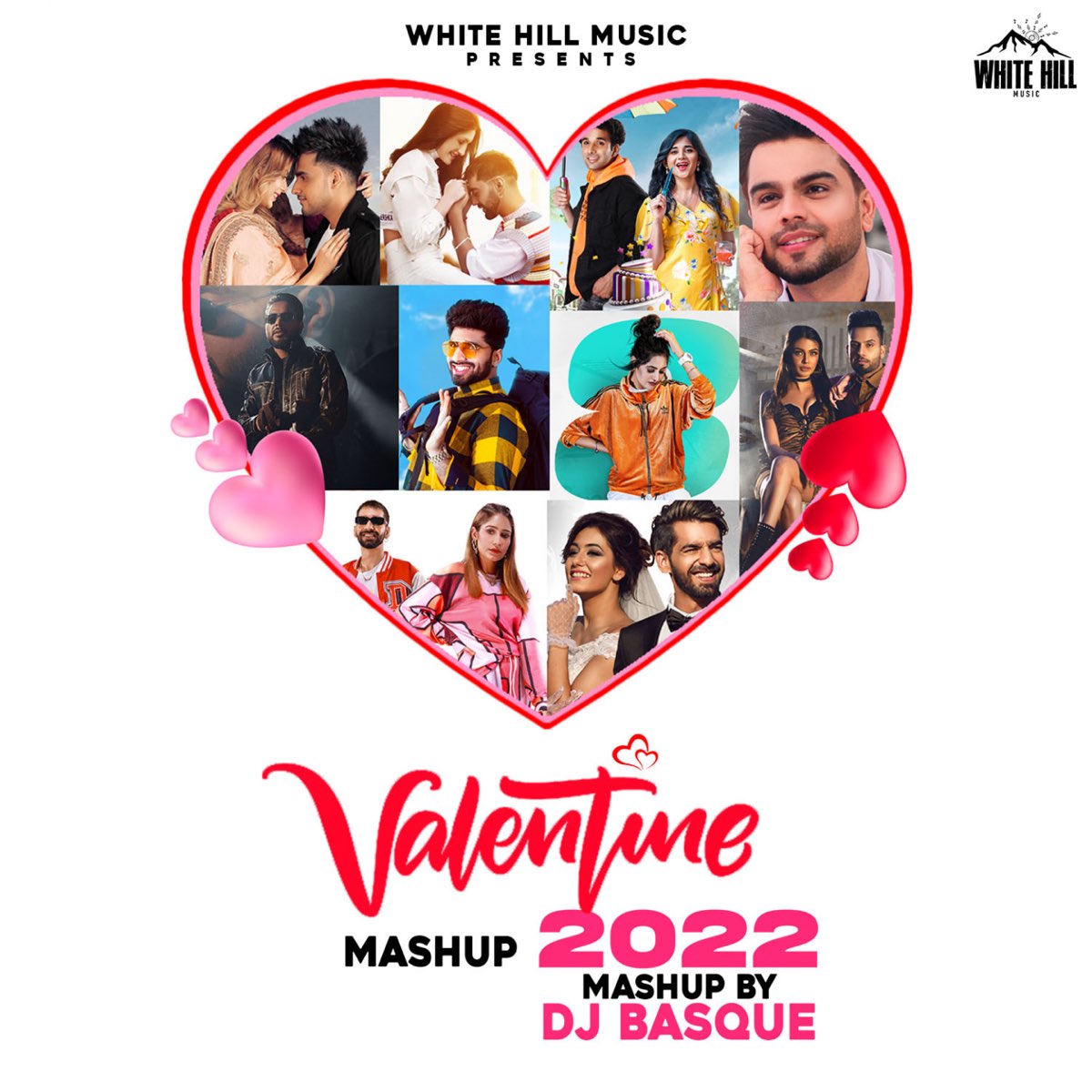 Valentine Mashup 2022 - Single by Akhil, Maninder Buttar, Baani Sandhu &  Khan Bhaini on Apple Music