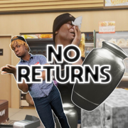No Returns - Brandon Jamar Scott
