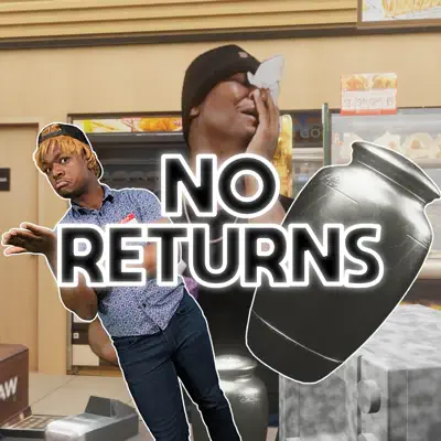 Listen to No Returns - Single by Brandon Jamar Scott
