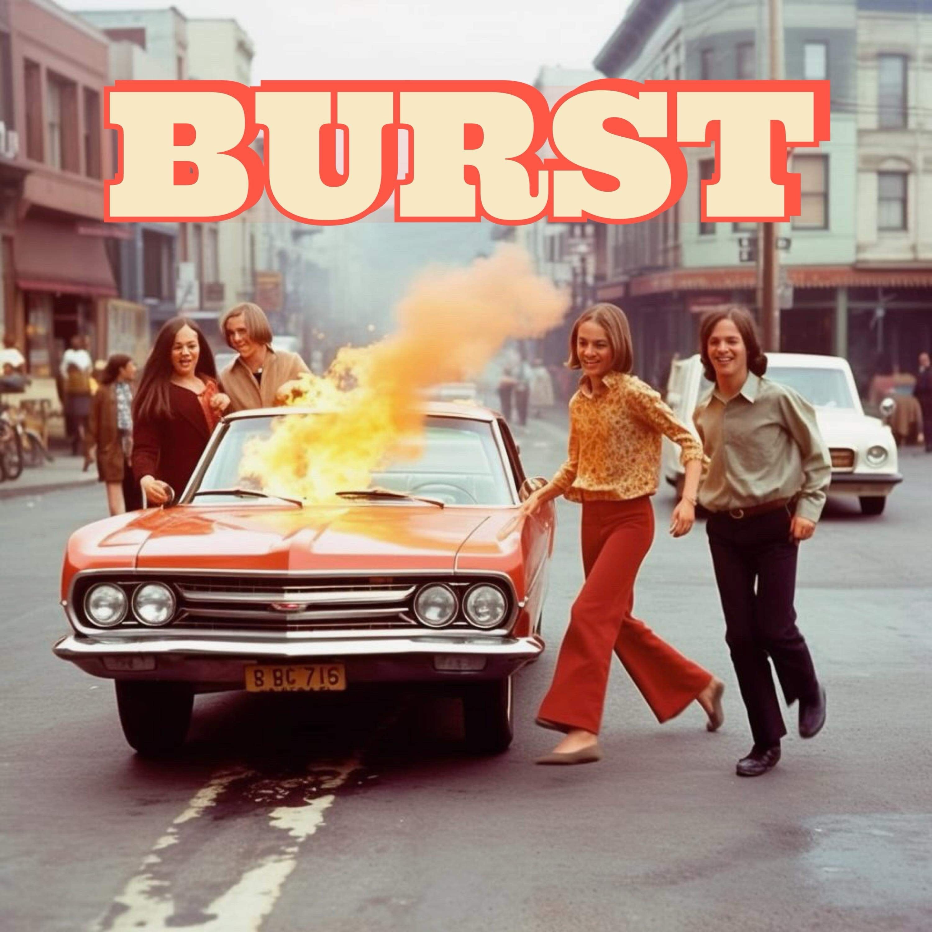 Burst - Single