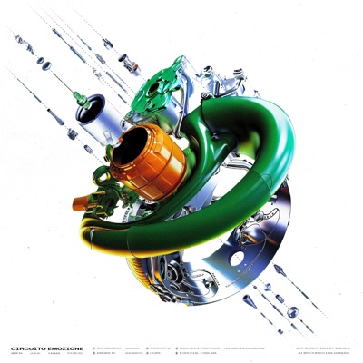 CIRCUITO EMOZIONE - EP