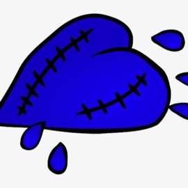 False Luv T2 Compton