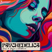 Psychedelics artwork