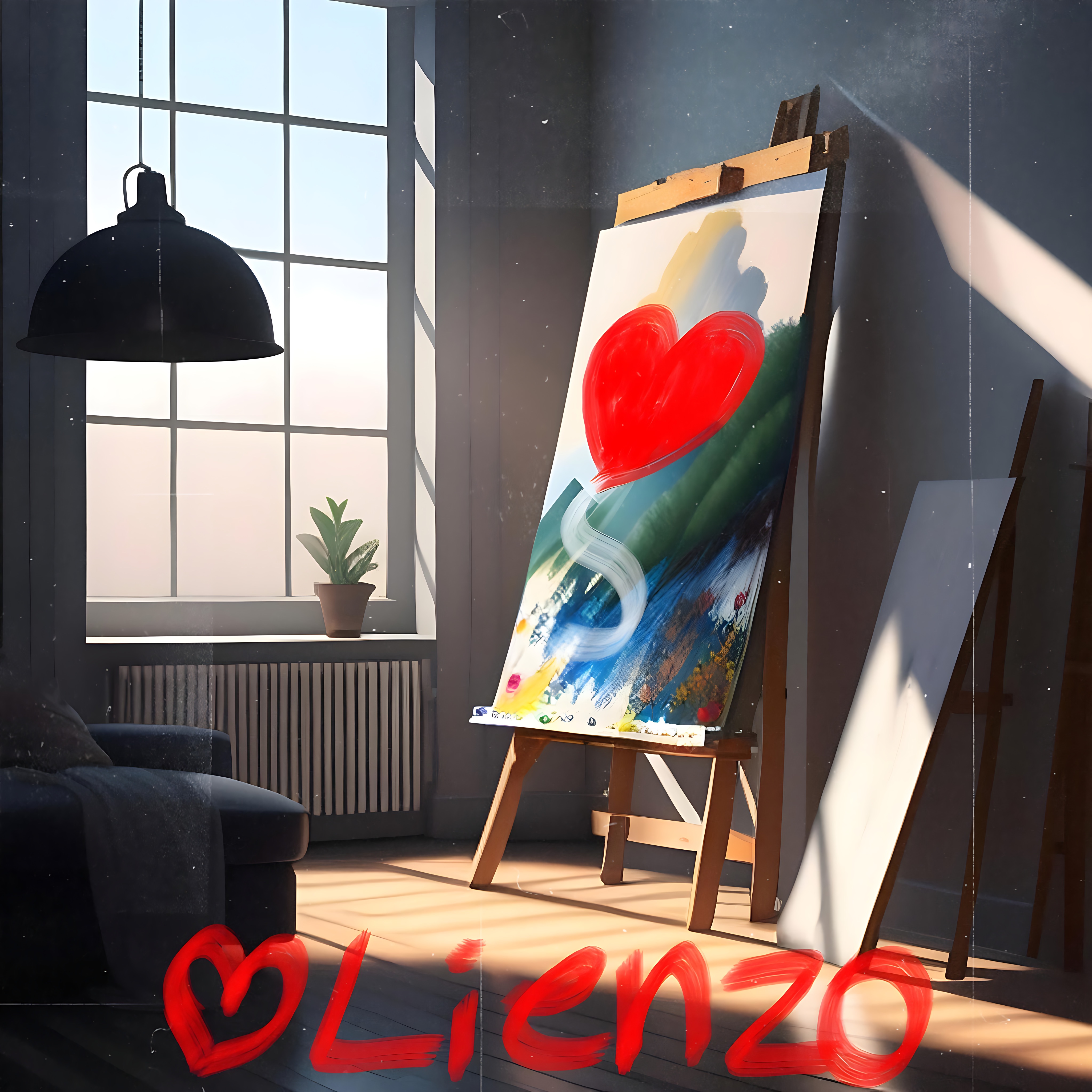 Lienzo - Single