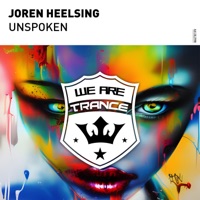Unspoken - Single - Joren Heelsing
