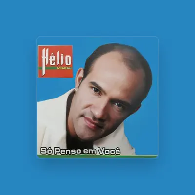 Listen to Hélio Amaral, watch music videos, read bio, see tour dates & more!