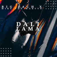 Dali Lama (feat. Big Zach) - Single - Mike The Martyr