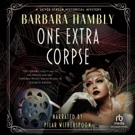 One Extra Corpse (Silver Screen Mysteries)