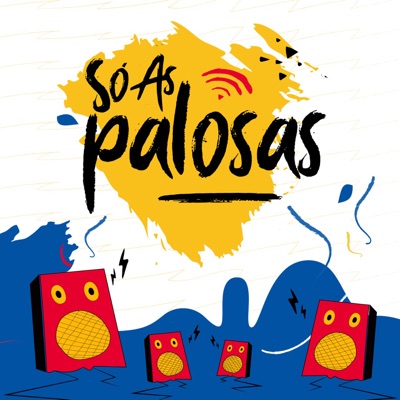 Só as Palosas (feat. Aurea Semiséria) - Single