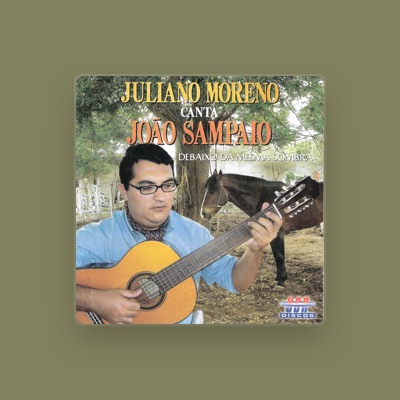 Listen to Juliano Moreno, watch music videos, read bio, see tour dates & more!