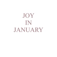 Joy in January - Single - Euan
