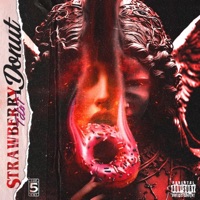 Strawberry Donut - Single - T-DOT