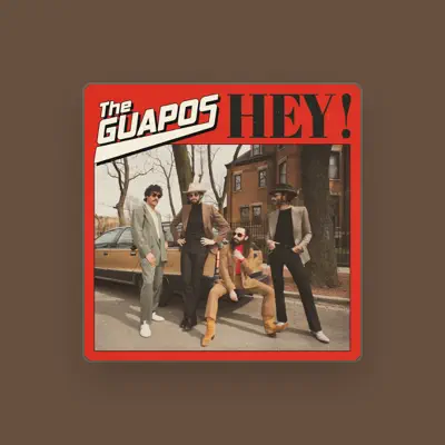 Listen to The Guapos, watch music videos, read bio, see tour dates & more!