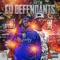 Heavyweight (feat. Gab DOA, Lex Ghozt) - Rey Spyder lyrics