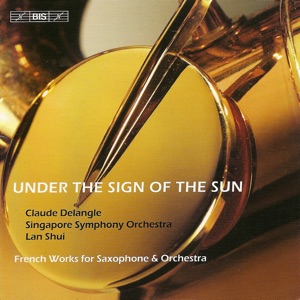 Ibert / Tomasi / Ravel / Maurice / Schmitt / Milhaud: Works for Saxophone & Orchestra