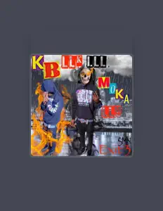 Listen to KB MOKA, watch music videos, read bio, see tour dates & more!