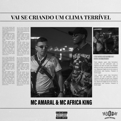 Vai Se Criando um Clima Terrível - EP