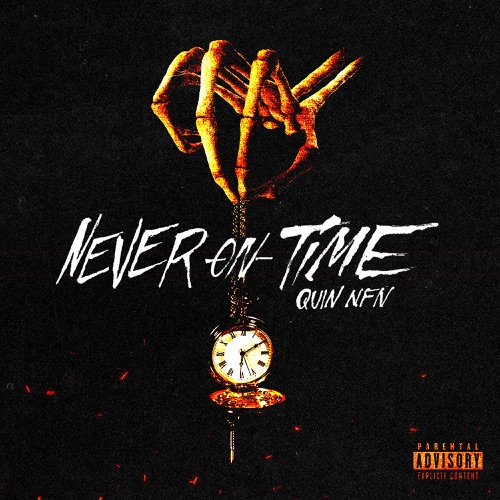 Quin NFN – Never On Time [iTunes Plus AAC M4A]