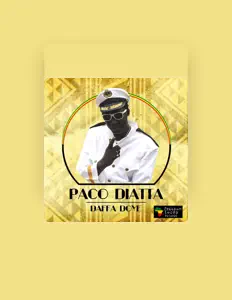 Dengarkan Paco Diatta, tonton video musik, baca bio, lihat tanggal tur & lainnya!