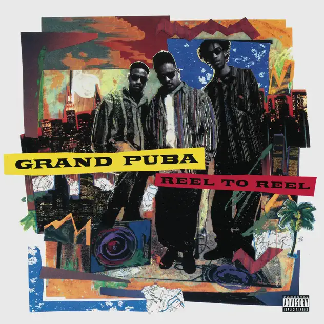 Grand Puba – Reel to Reel (2020 Remaster) [iTunes Plus M4A]