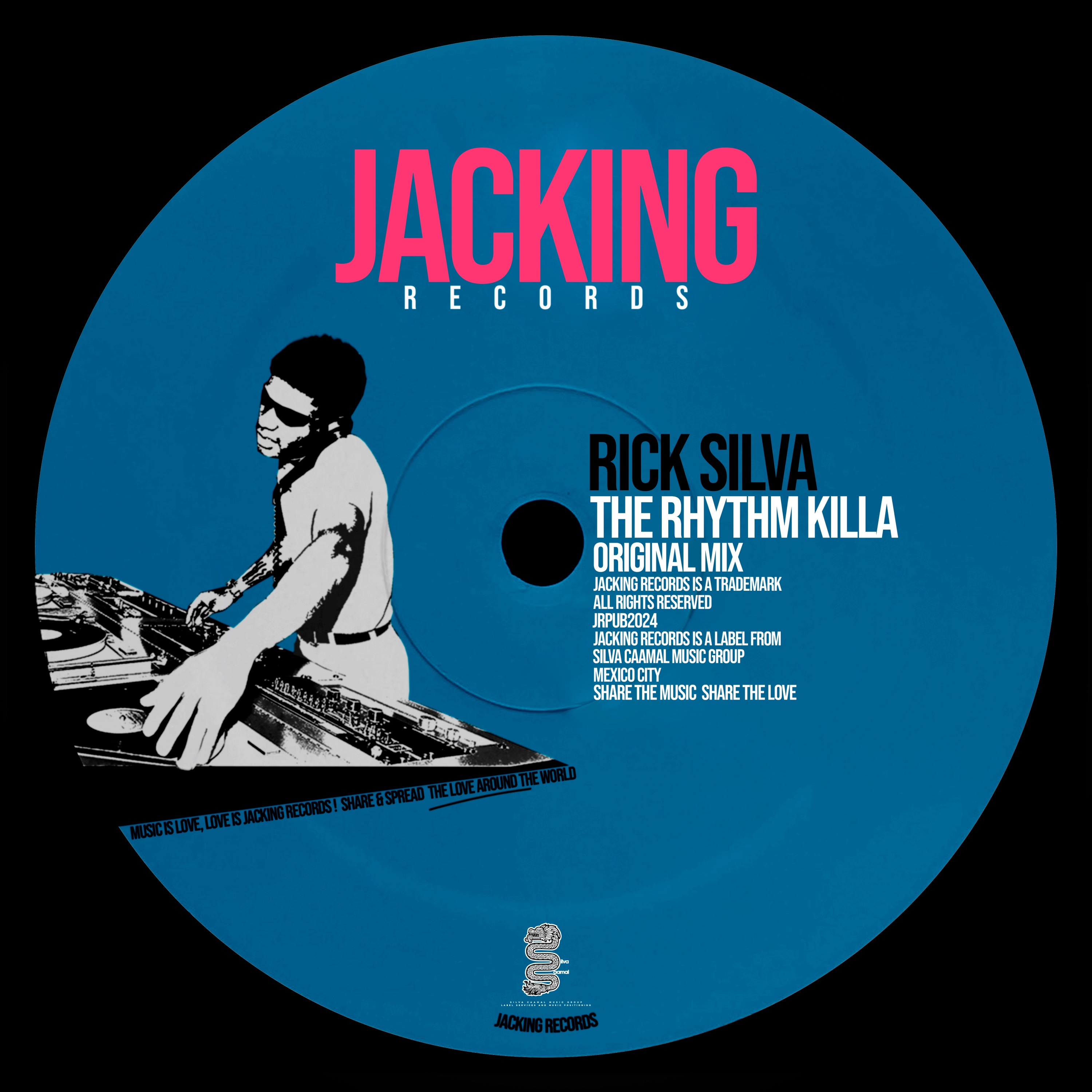 The Rhythm Killa - Single