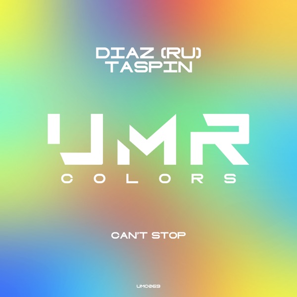 Can't Stop - Single
