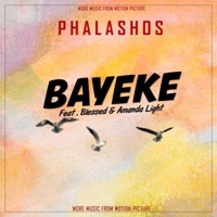 BAYEKE (feat. Blessed & AmandaLight) - Single - Phalashos