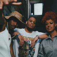 O Rap é PRETO! pt. 2 (feat. Stefanie) - Single - Nego Max, Kamau & Dropallien