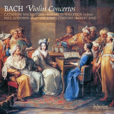 Violin Concerto No. 2 in E Major, BWV 1042: III. Allegro assai-thumbnail