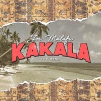Kakala (feat. P.Wish) - Single - Joe Malafu