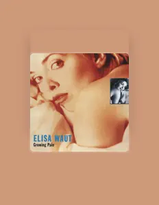 Listen to Elisa Waut, watch music videos, read bio, see tour dates & more!