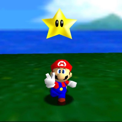 Pumpkin Watt's Old Music - Mario 64 Cochise Hatchback