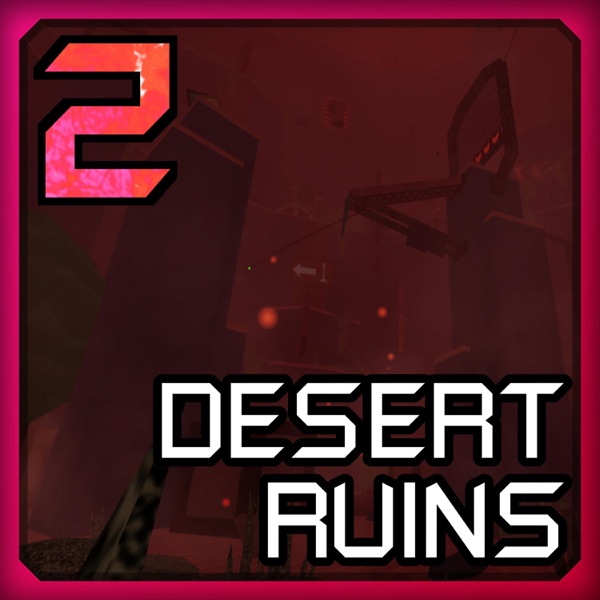 Desert Ruins