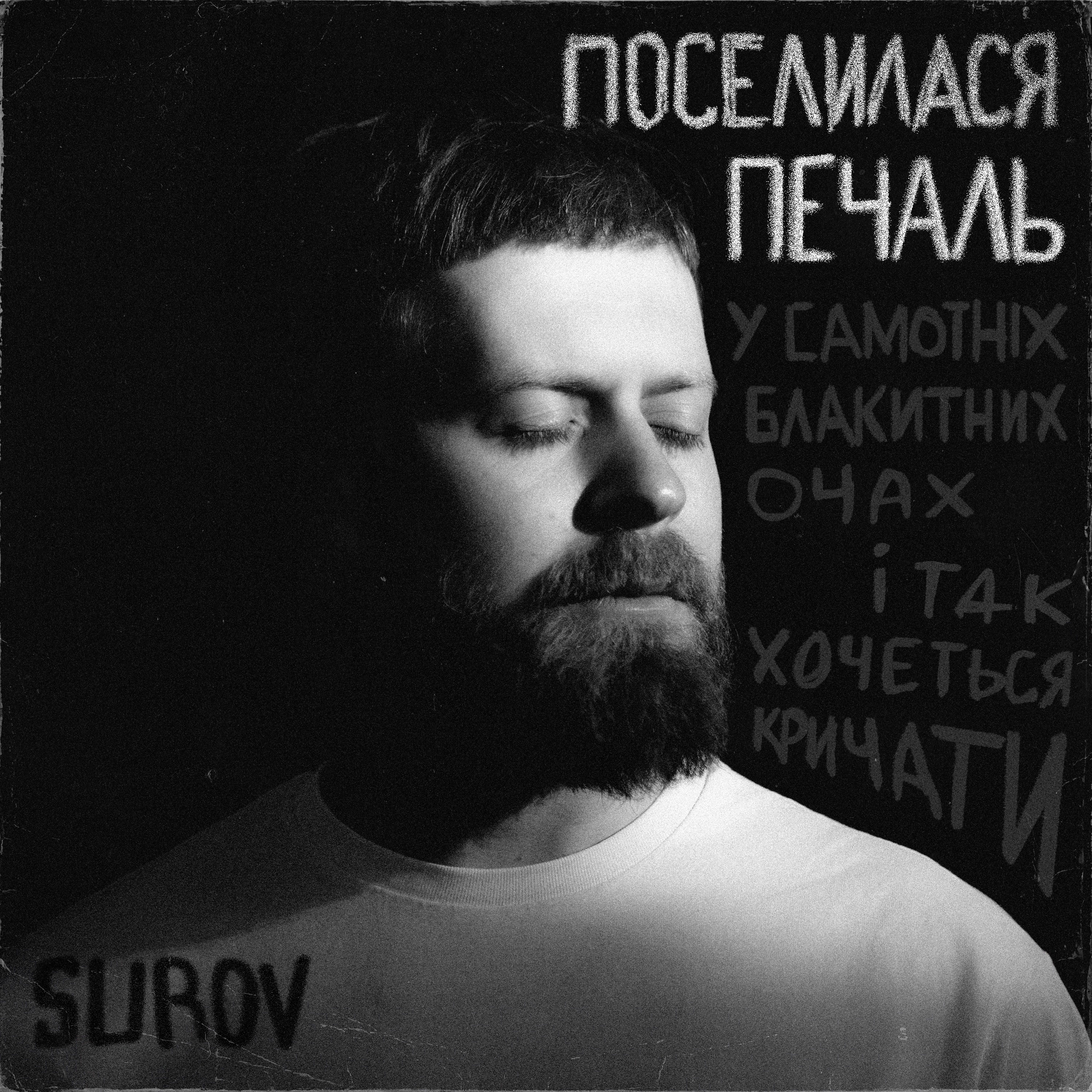 Поселилася печаль - Single