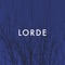 LORDE - OPIUM CHRIST lyrics