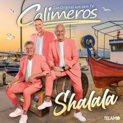 Shalala - Calimeros Cover Art