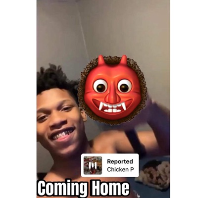 Coming Home (feat. Ju Swipin) - EP