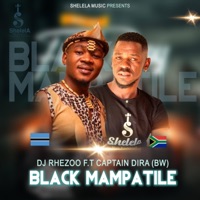 Black Mampatile (feat. Captain Dira) - Single - Dj Rhezoo