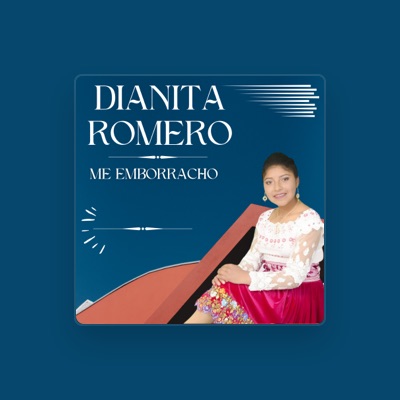 Listen to Dianita Romero, watch music videos, read bio, see tour dates & more!