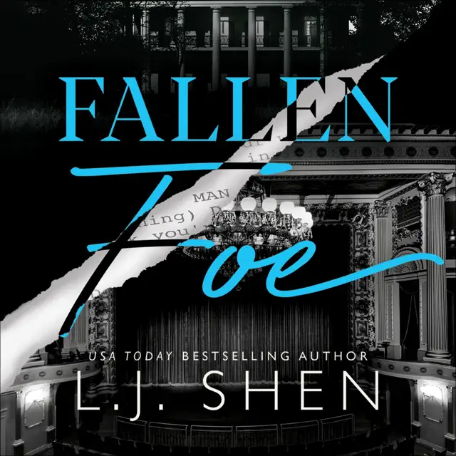 Fallen Foe: Cruel Castaways (Unabridged)
