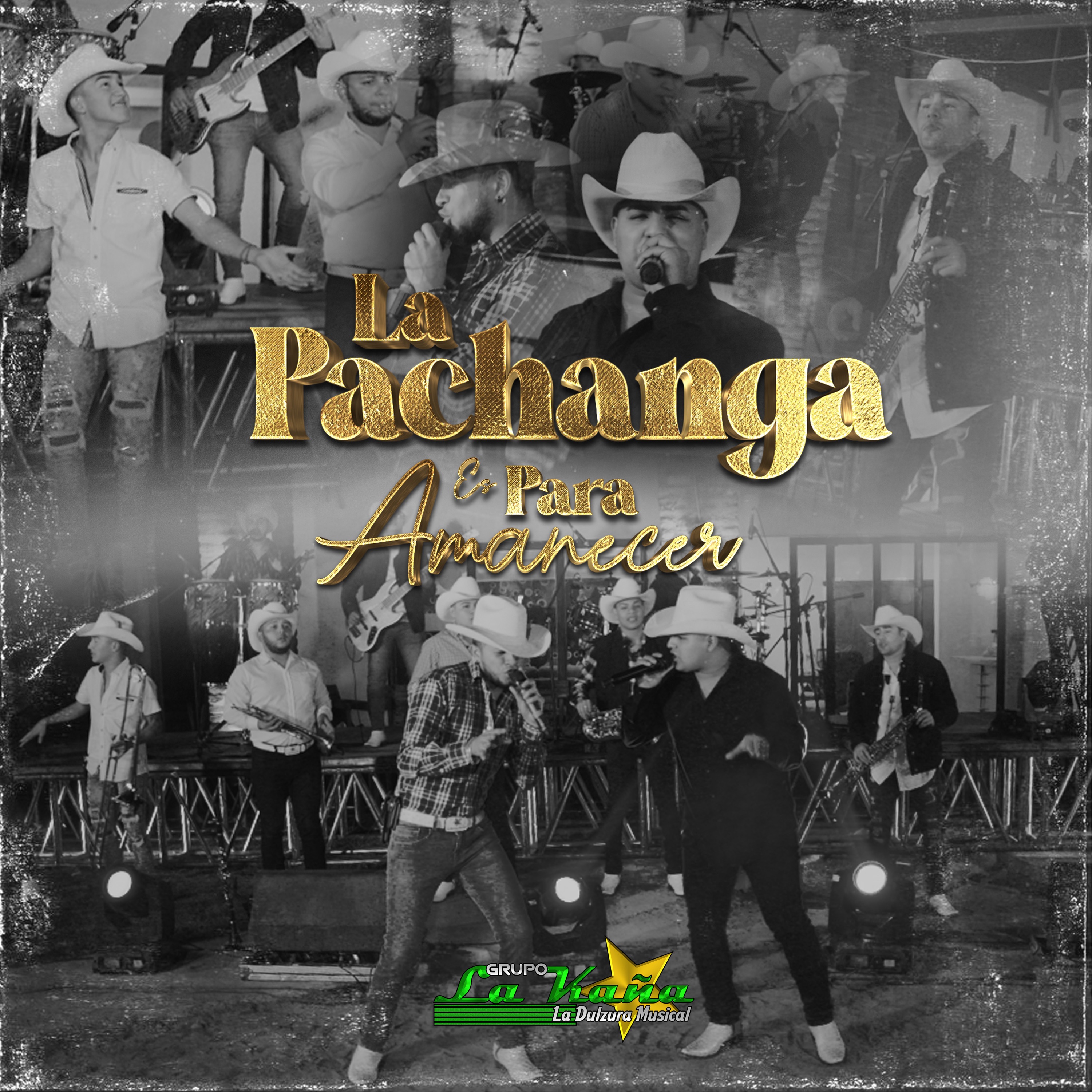 La pachanga es para amanecer