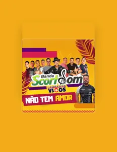 Poslechněte si interpreta Banda Scort Som, sledujte hudební videa, přečtěte si životopis, podívejte se na data turné a další informace.