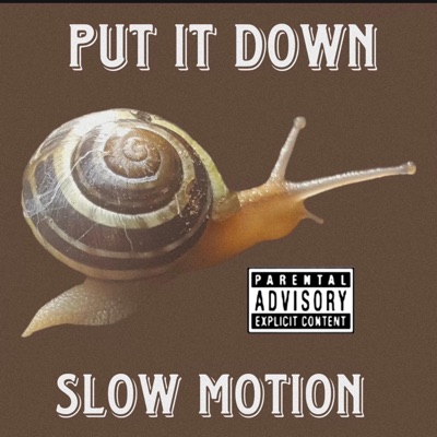 put it down - Single