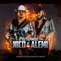 Pisteando con Nico & Alemi - EP - Nicolás García & Alemi Bustos