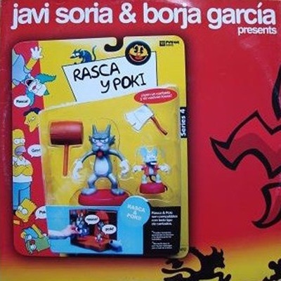 Javi Soria - Pussy Cat