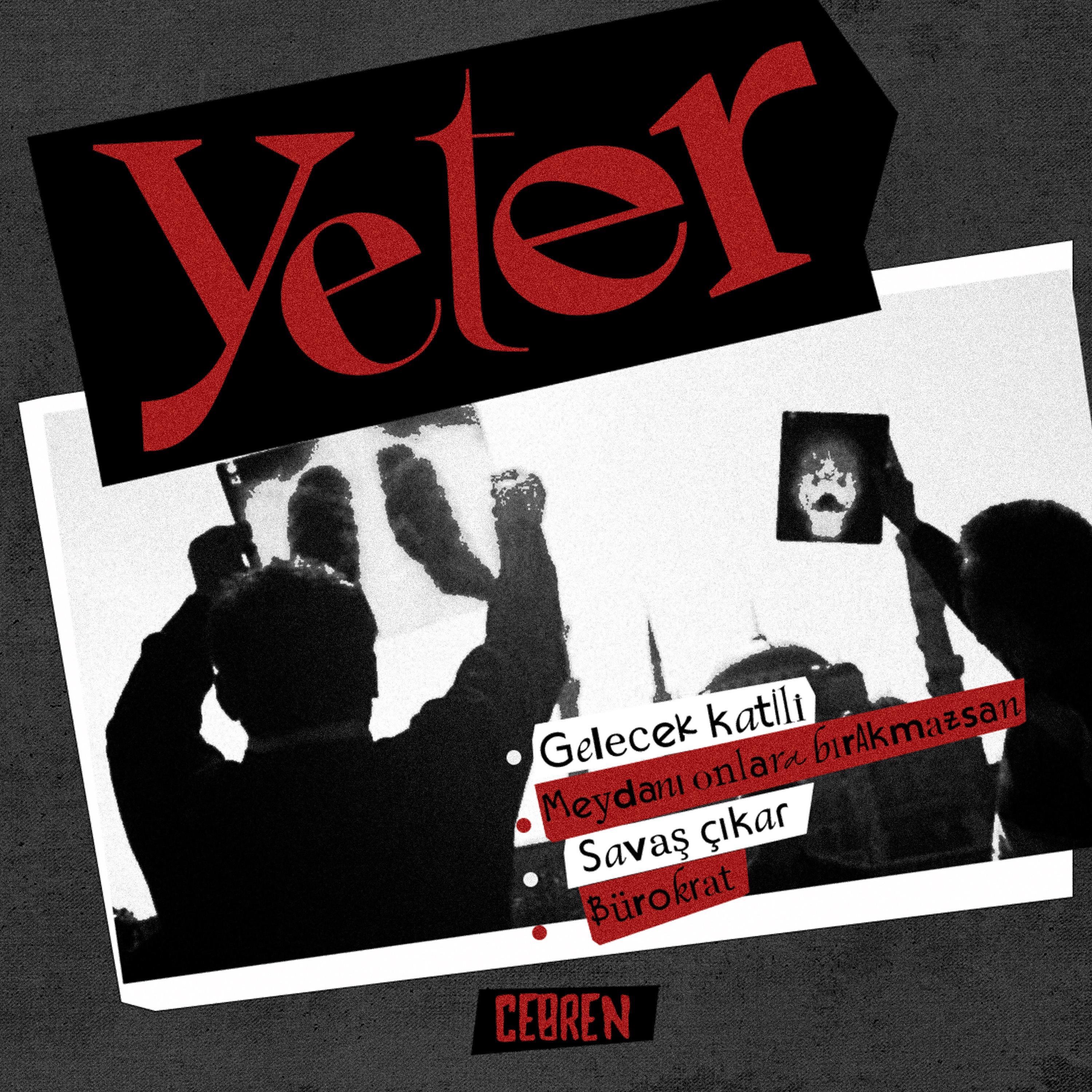 Yeter - EP